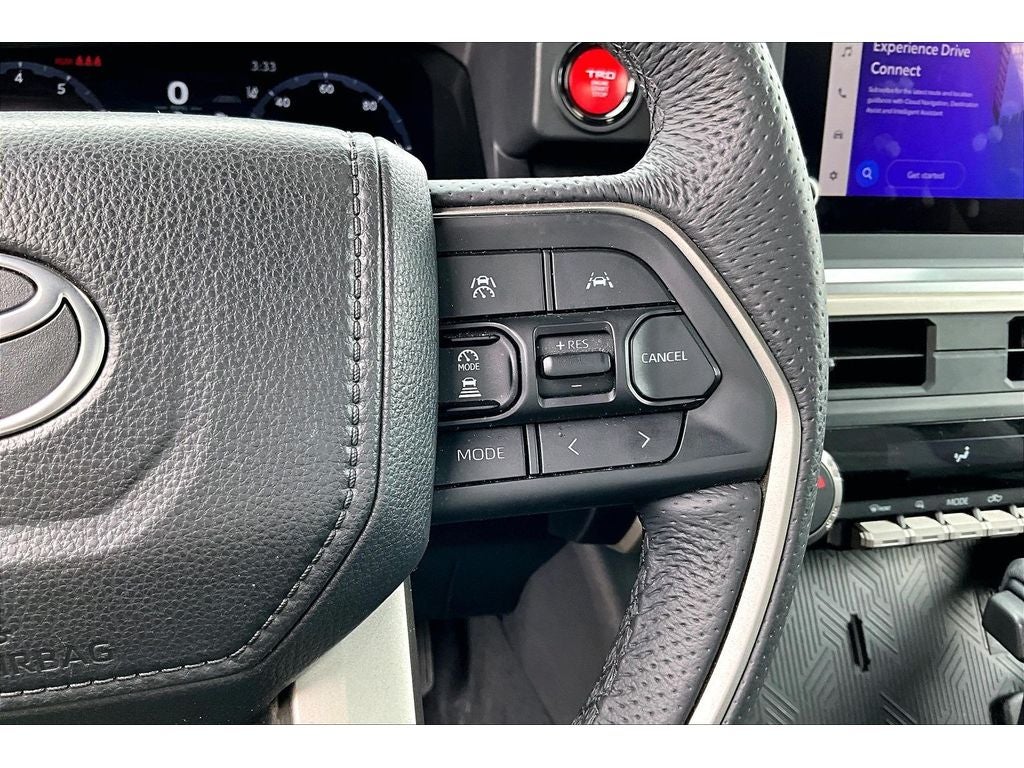 2025 Toyota Tacoma TRD Off Road