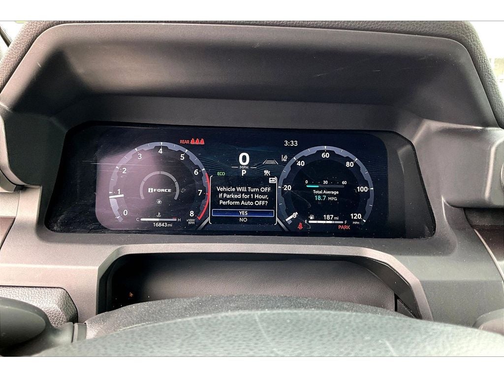 2025 Toyota Tacoma TRD Off Road