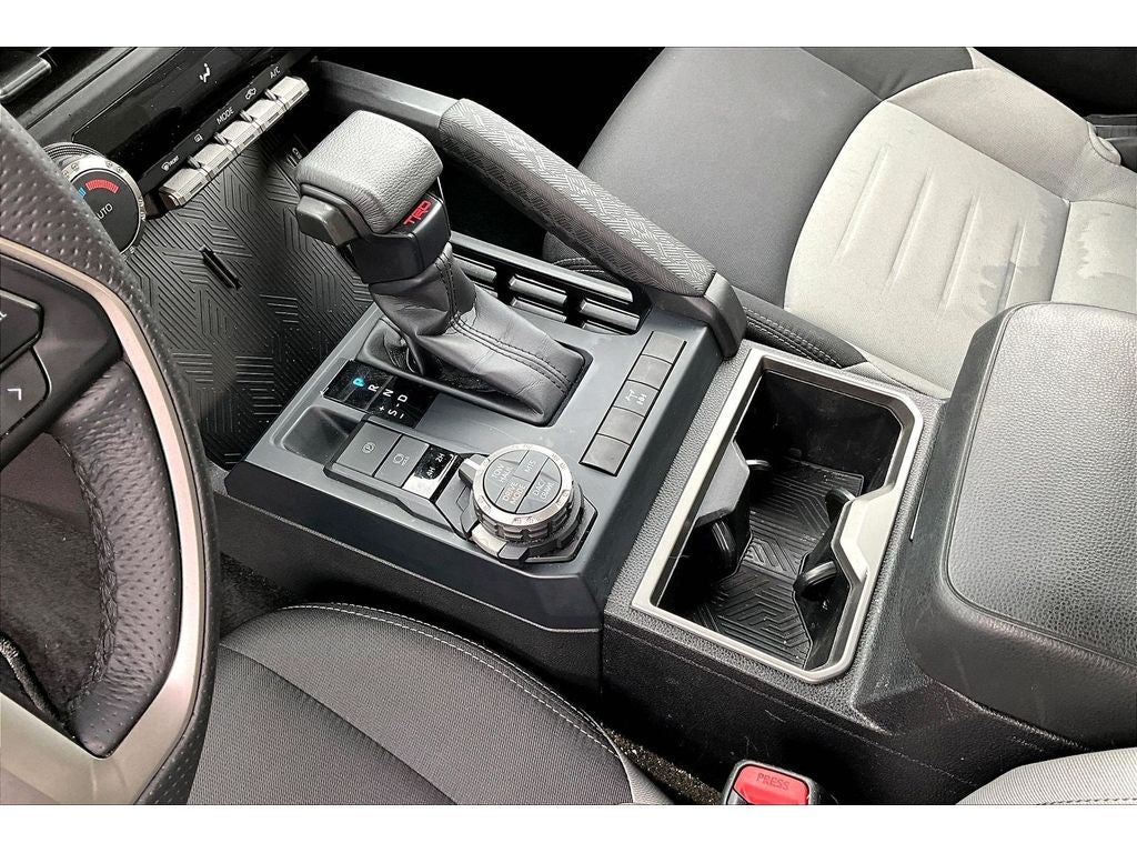 2025 Toyota Tacoma TRD Off Road