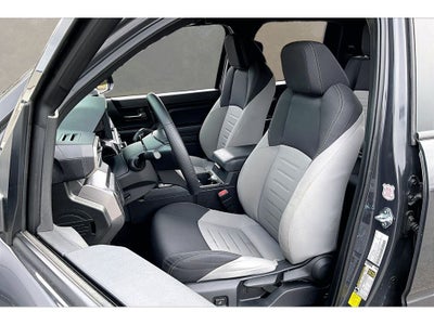 2025 Toyota Tacoma TRD Off Road