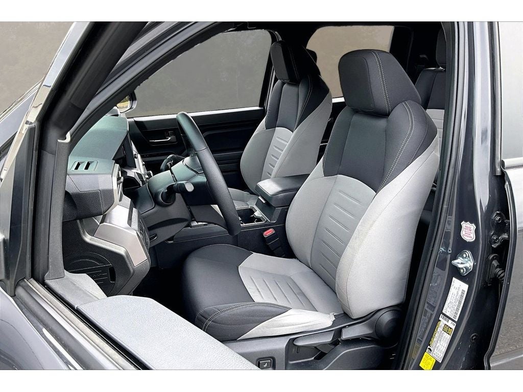 2025 Toyota Tacoma TRD Off Road