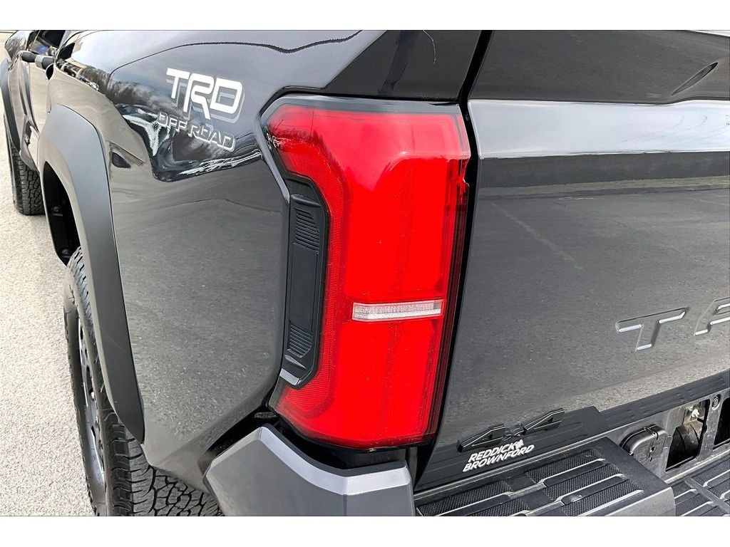 2025 Toyota Tacoma TRD Off Road
