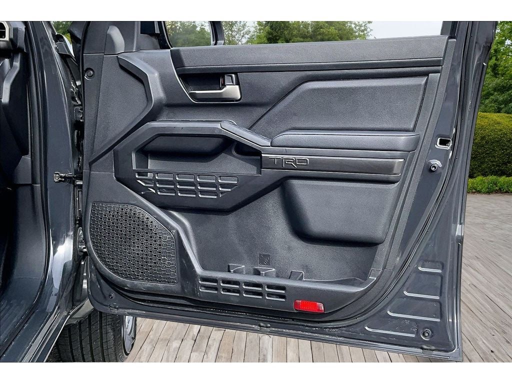 2025 Toyota Tacoma TRD Off Road