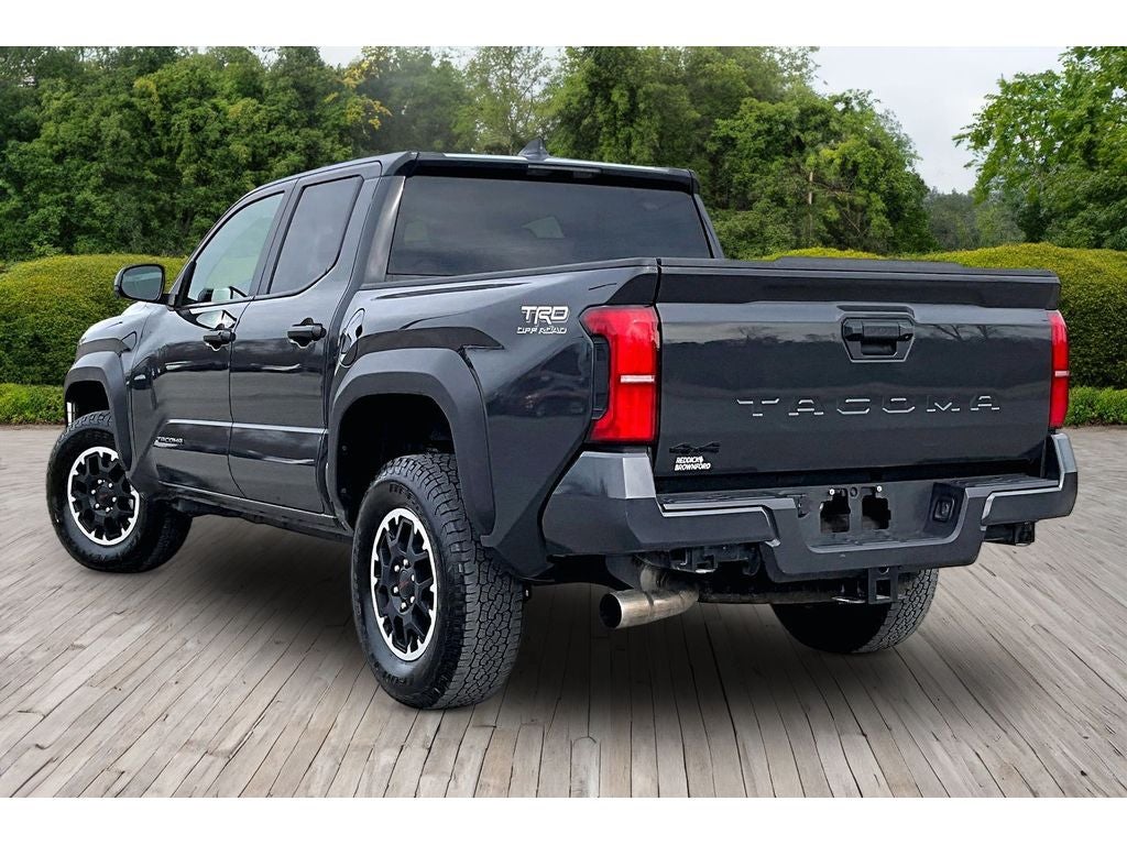 2025 Toyota Tacoma TRD Off Road