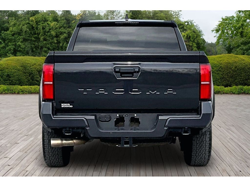 2025 Toyota Tacoma TRD Off Road