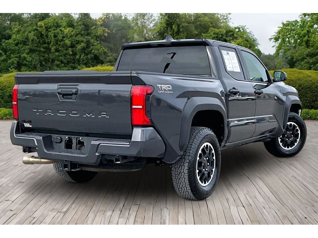 2025 Toyota Tacoma TRD Off Road