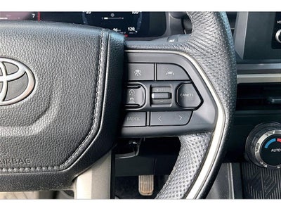 2025 Toyota Tacoma TRD Off Road