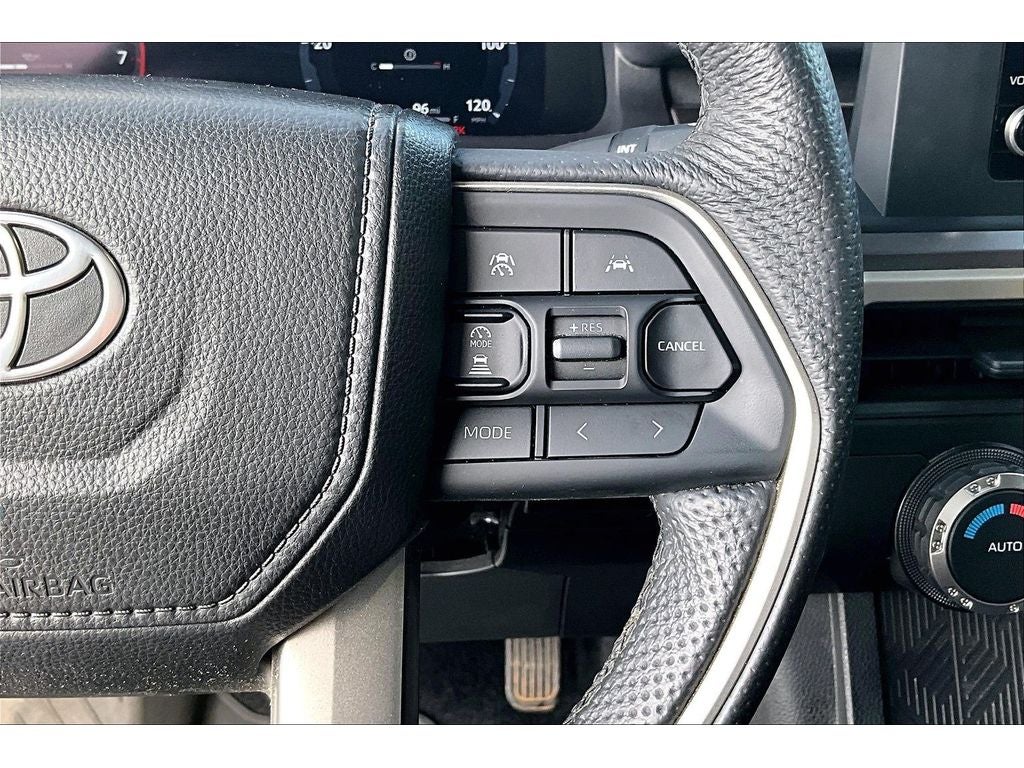 2025 Toyota Tacoma TRD Off Road