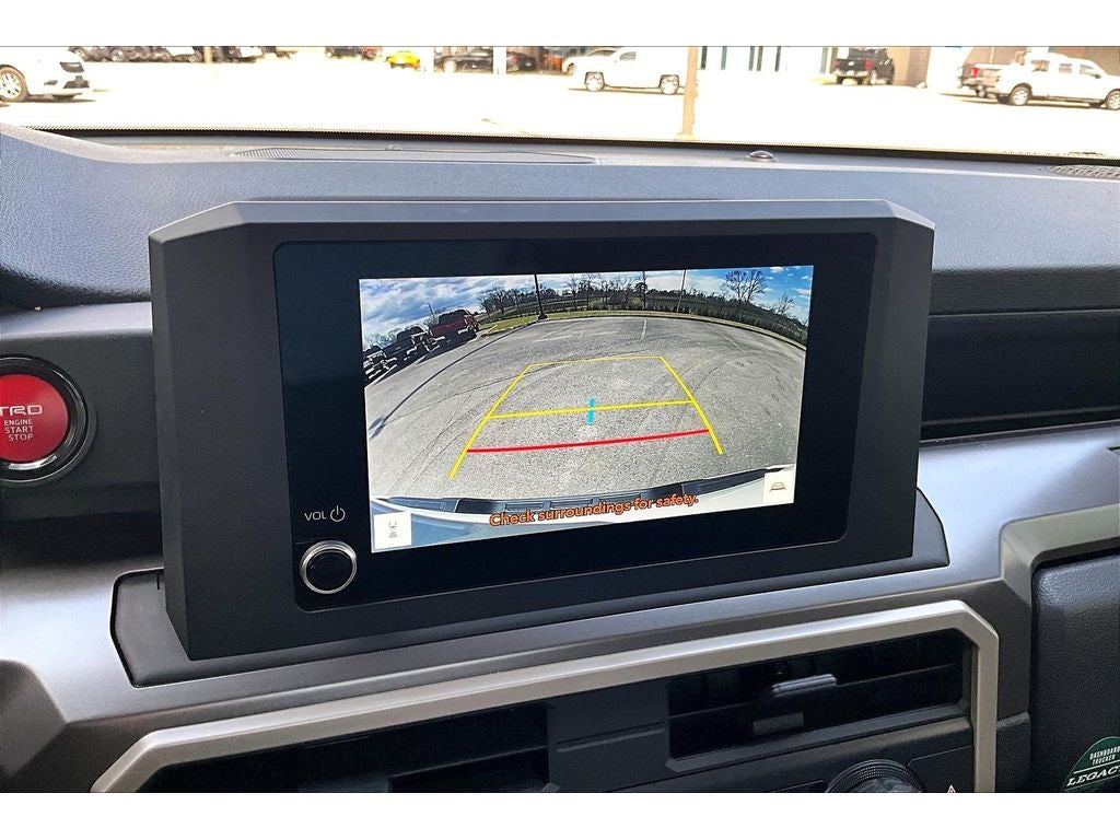 2025 Toyota Tacoma TRD Off Road