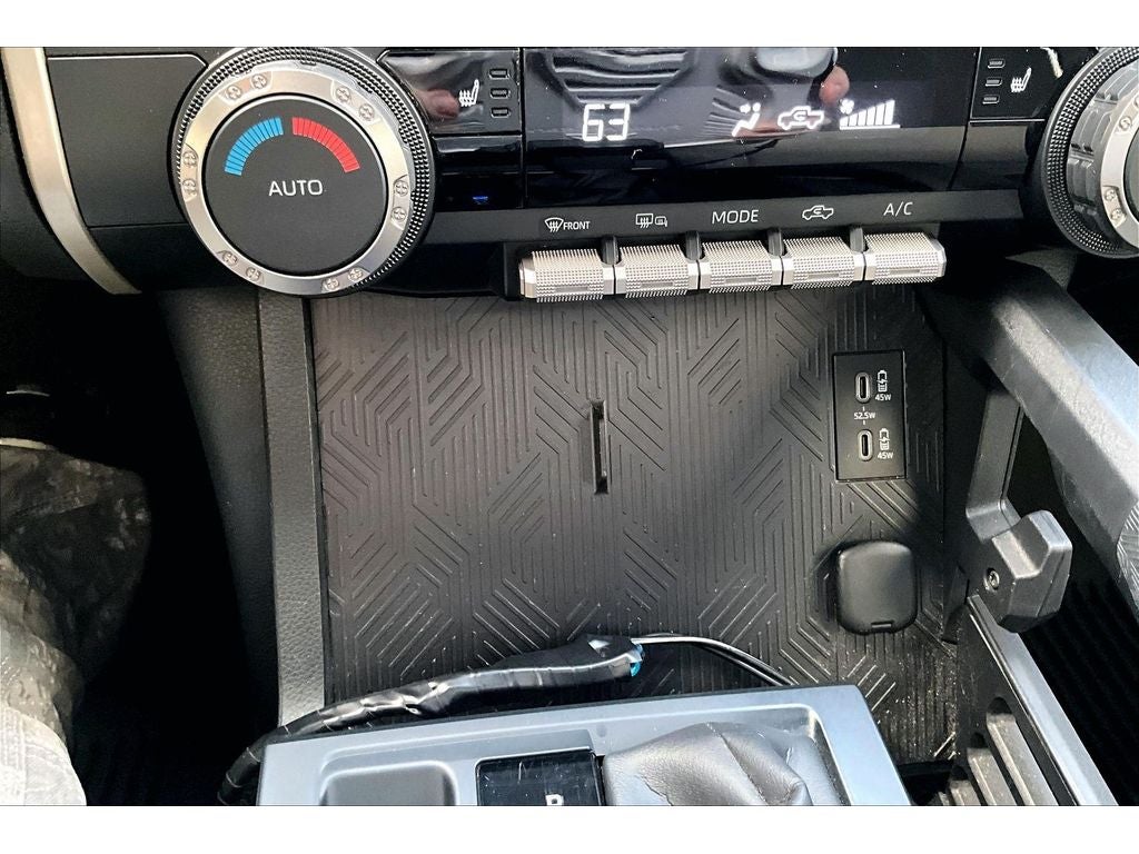 2025 Toyota Tacoma TRD Off Road