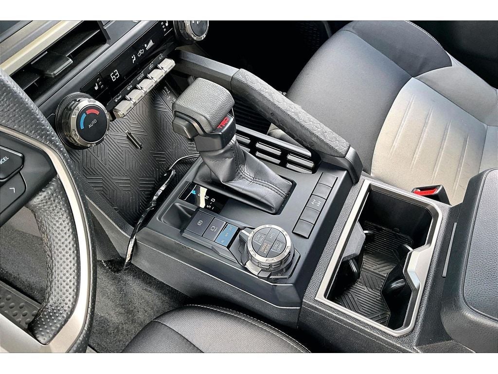 2025 Toyota Tacoma TRD Off Road