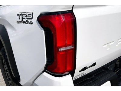 2025 Toyota Tacoma TRD Off Road
