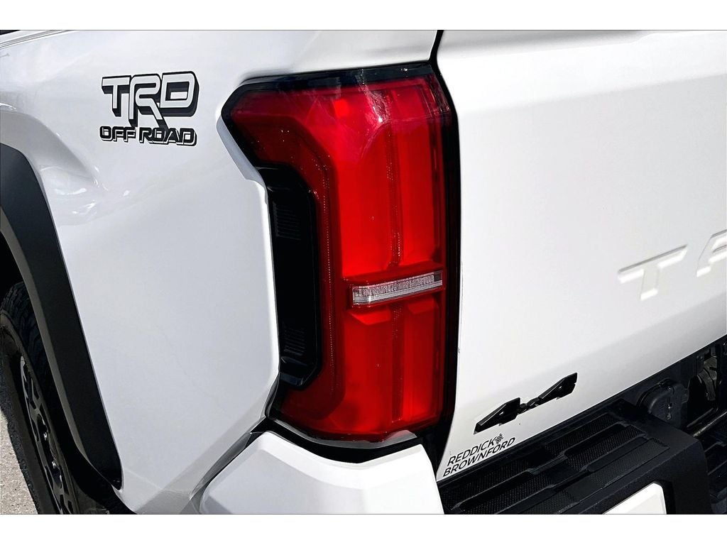 2025 Toyota Tacoma TRD Off Road