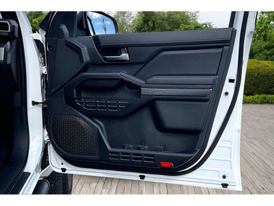 2025 Toyota Tacoma TRD Off Road