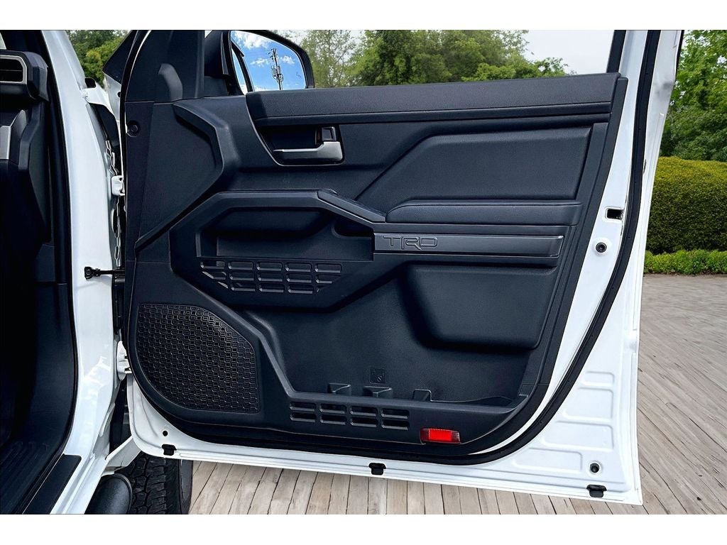 2025 Toyota Tacoma TRD Off Road