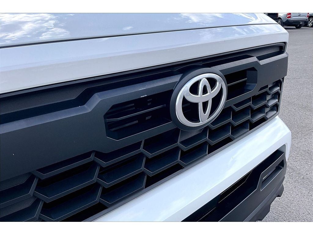 2025 Toyota Tacoma TRD Off Road