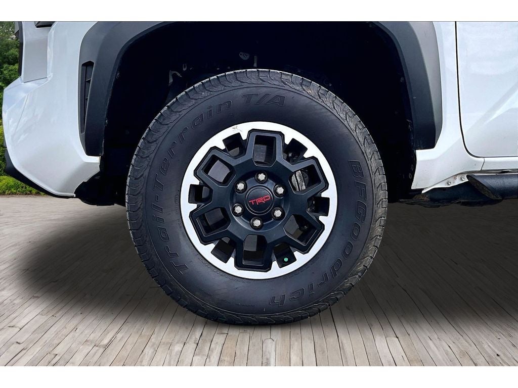 2025 Toyota Tacoma TRD Off Road