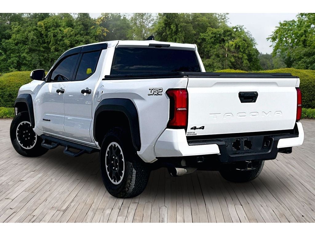 2025 Toyota Tacoma TRD Off Road