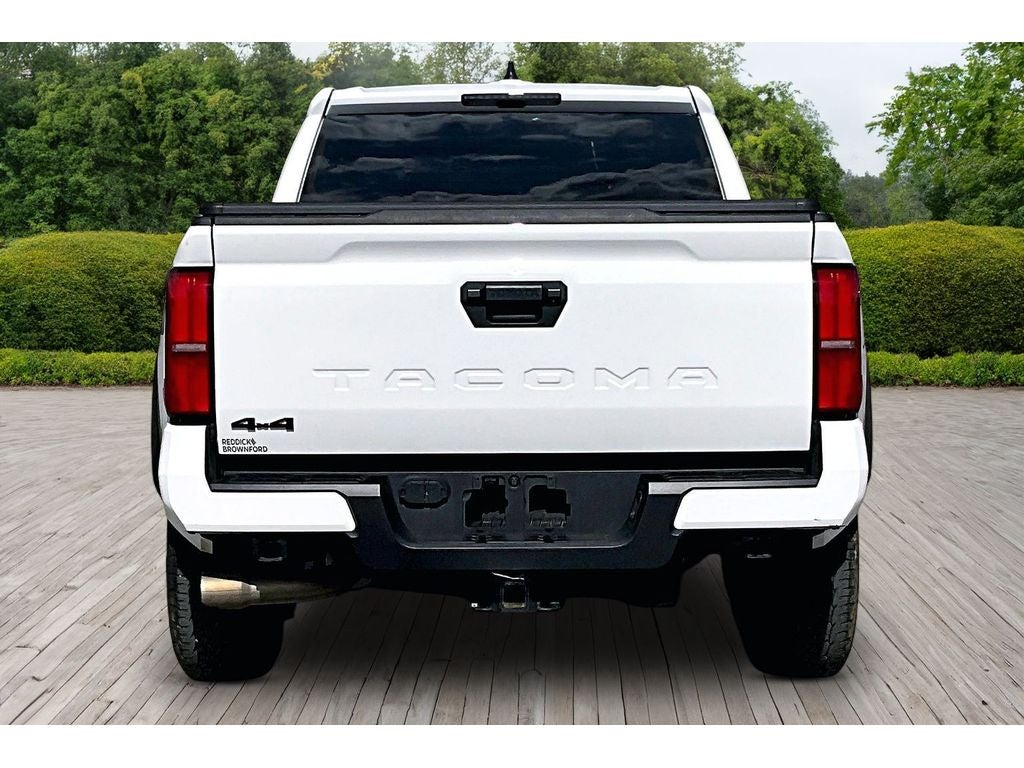 2025 Toyota Tacoma TRD Off Road