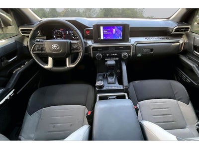 2025 Toyota Tacoma TRD Off Road