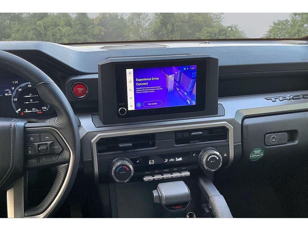 2025 Toyota Tacoma TRD Off Road