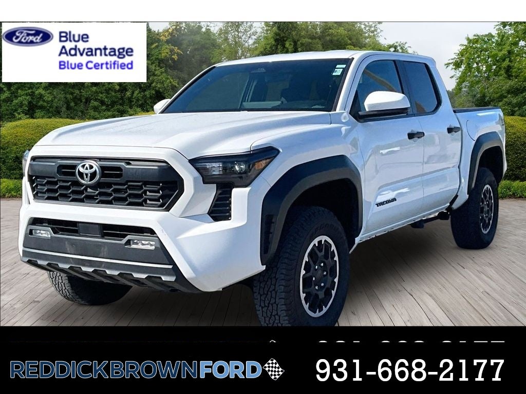 2025 Toyota Tacoma TRD Off Road