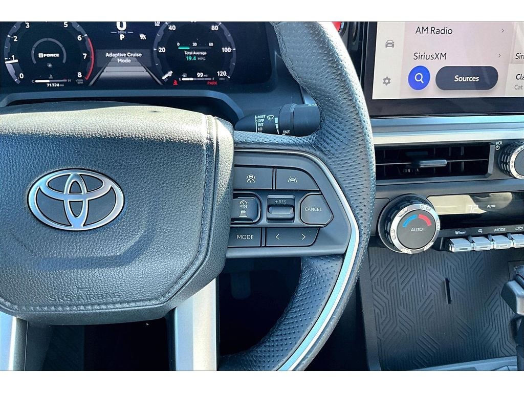 2025 Toyota Tacoma TRD Off Road