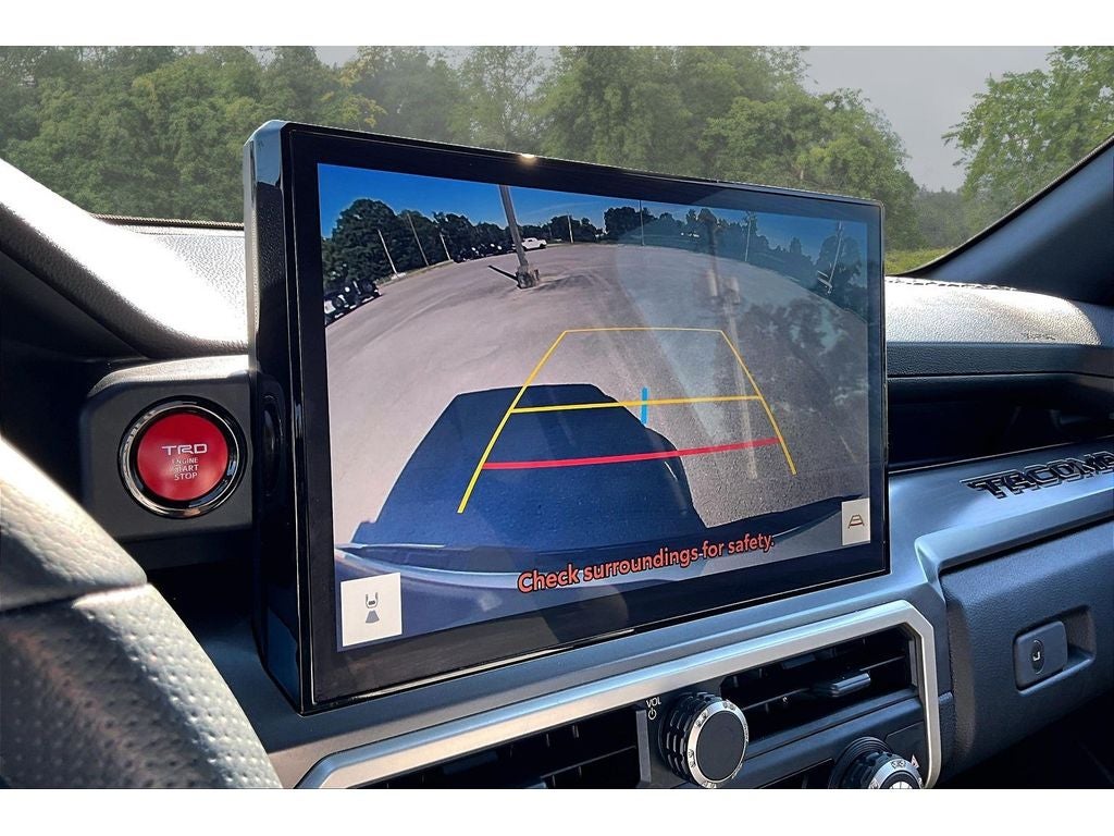 2025 Toyota Tacoma TRD Off Road