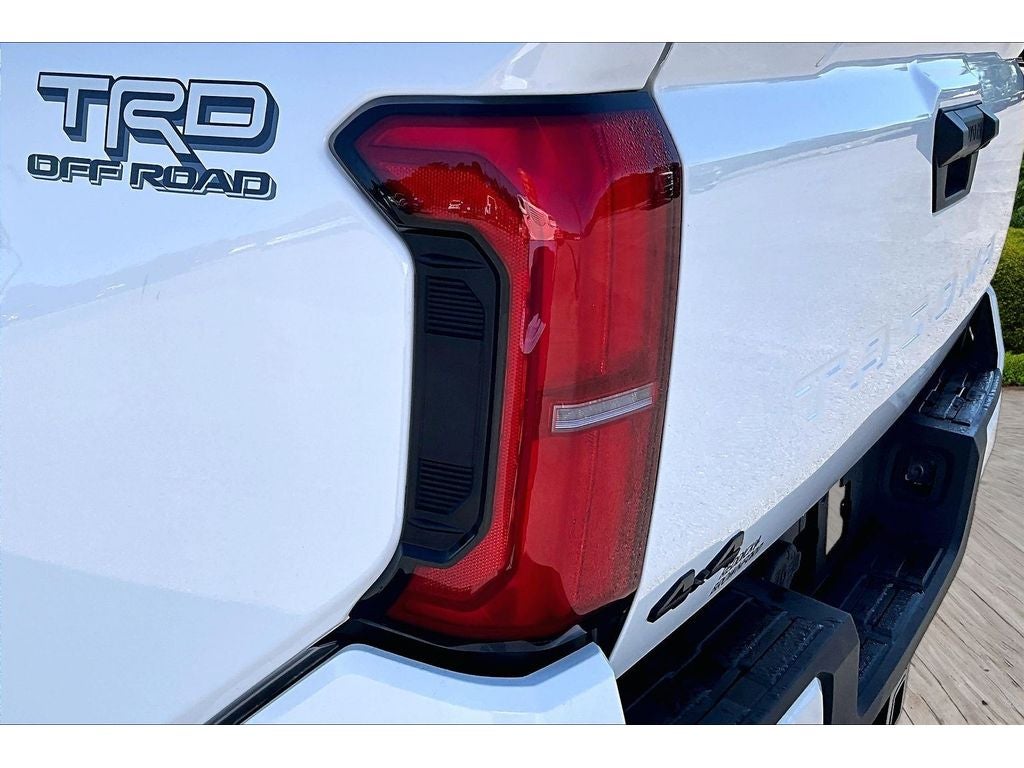 2025 Toyota Tacoma TRD Off Road
