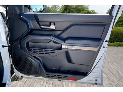 2025 Toyota Tacoma TRD Off Road