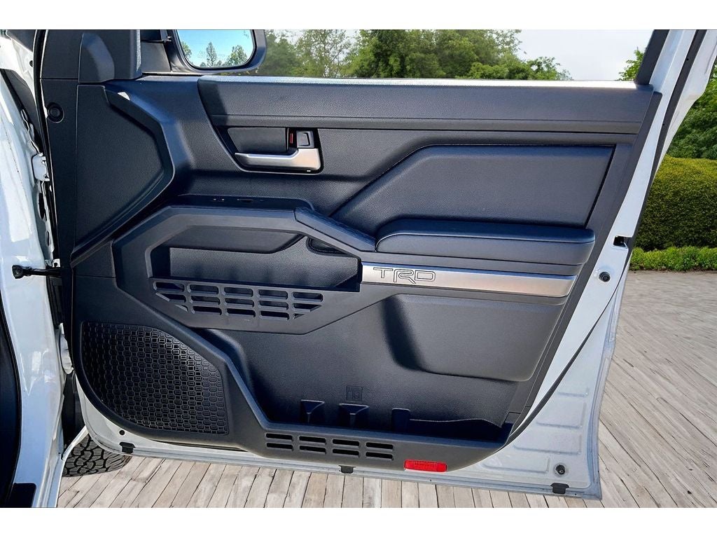 2025 Toyota Tacoma TRD Off Road