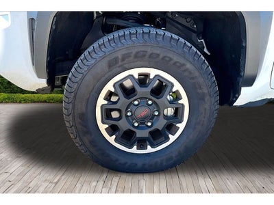 2025 Toyota Tacoma TRD Off Road