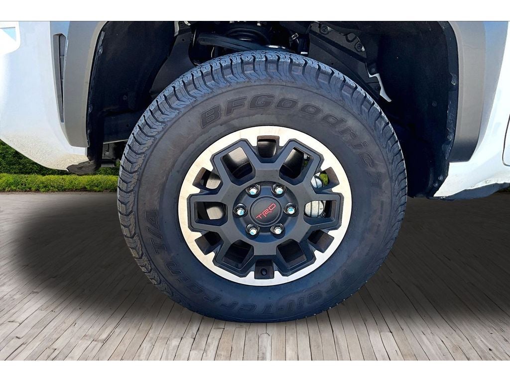 2025 Toyota Tacoma TRD Off Road