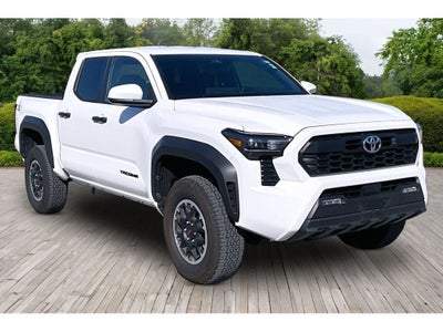 2025 Toyota Tacoma TRD Off Road