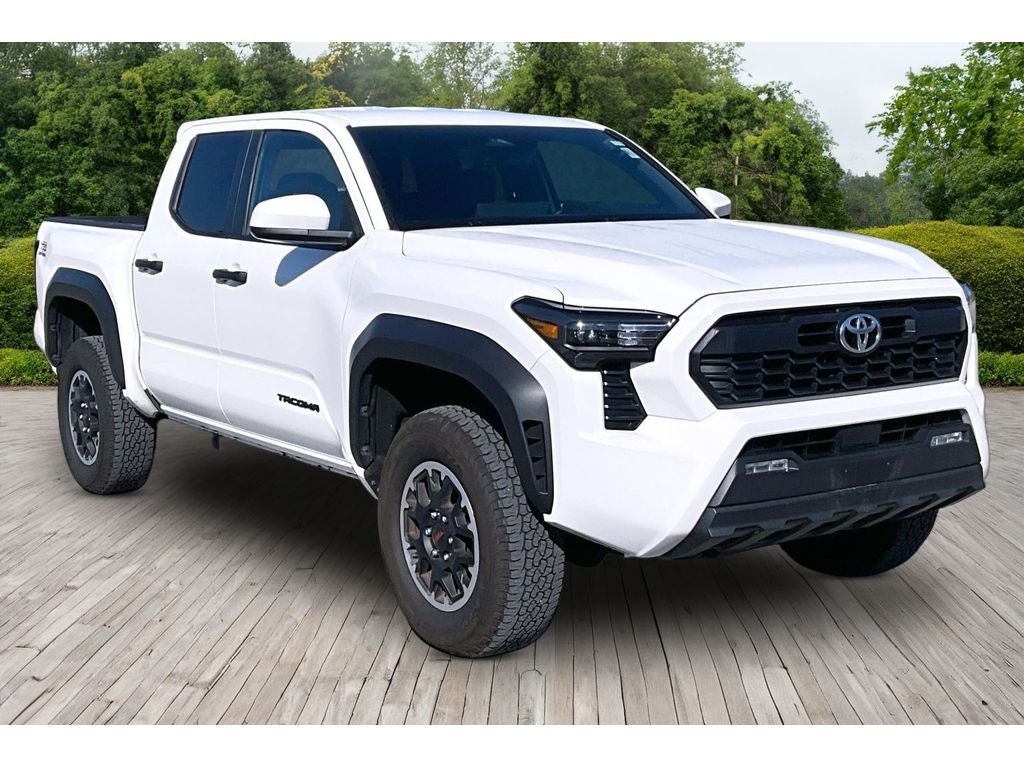 2025 Toyota Tacoma TRD Off Road