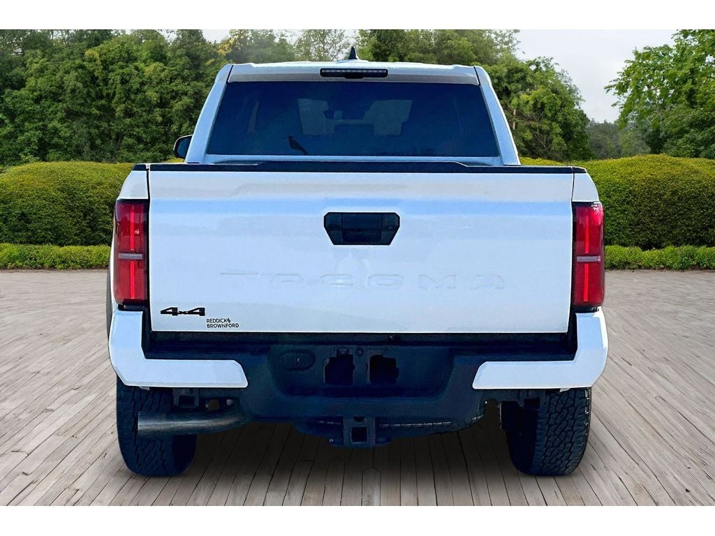 2025 Toyota Tacoma TRD Off Road
