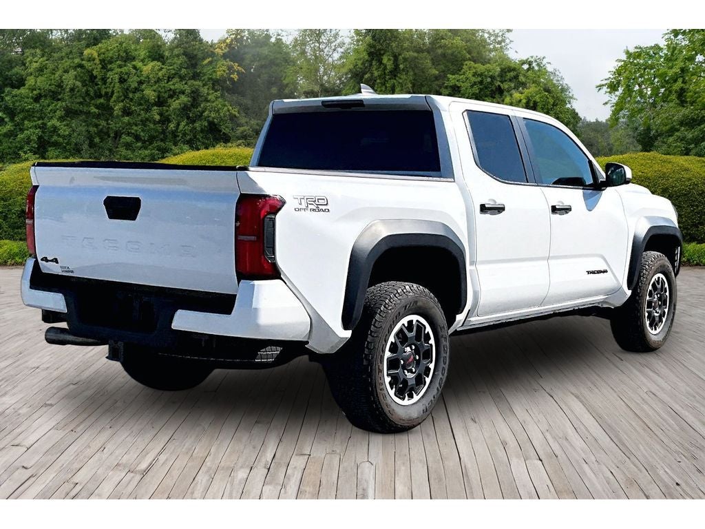 2025 Toyota Tacoma TRD Off Road