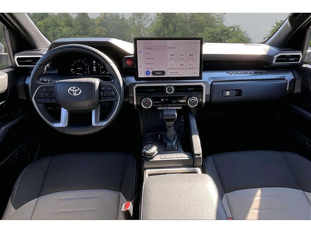 2025 Toyota Tacoma TRD Off Road