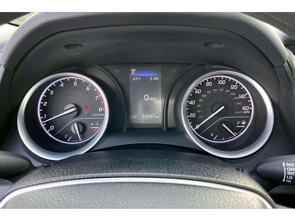 2023 Toyota Camry LE