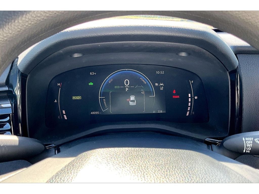 2025 Toyota Camry Hybrid LE