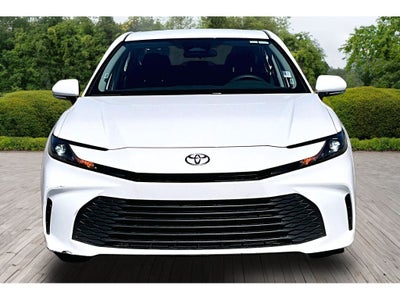 2025 Toyota Camry Hybrid LE