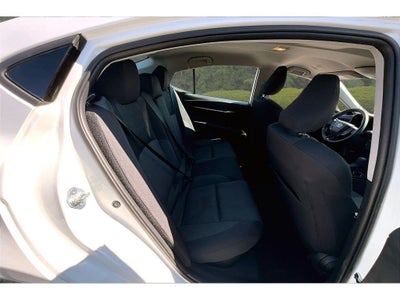 2025 Toyota Camry Hybrid LE