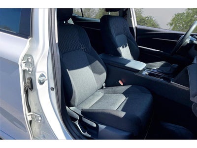 2025 Toyota Camry Hybrid LE