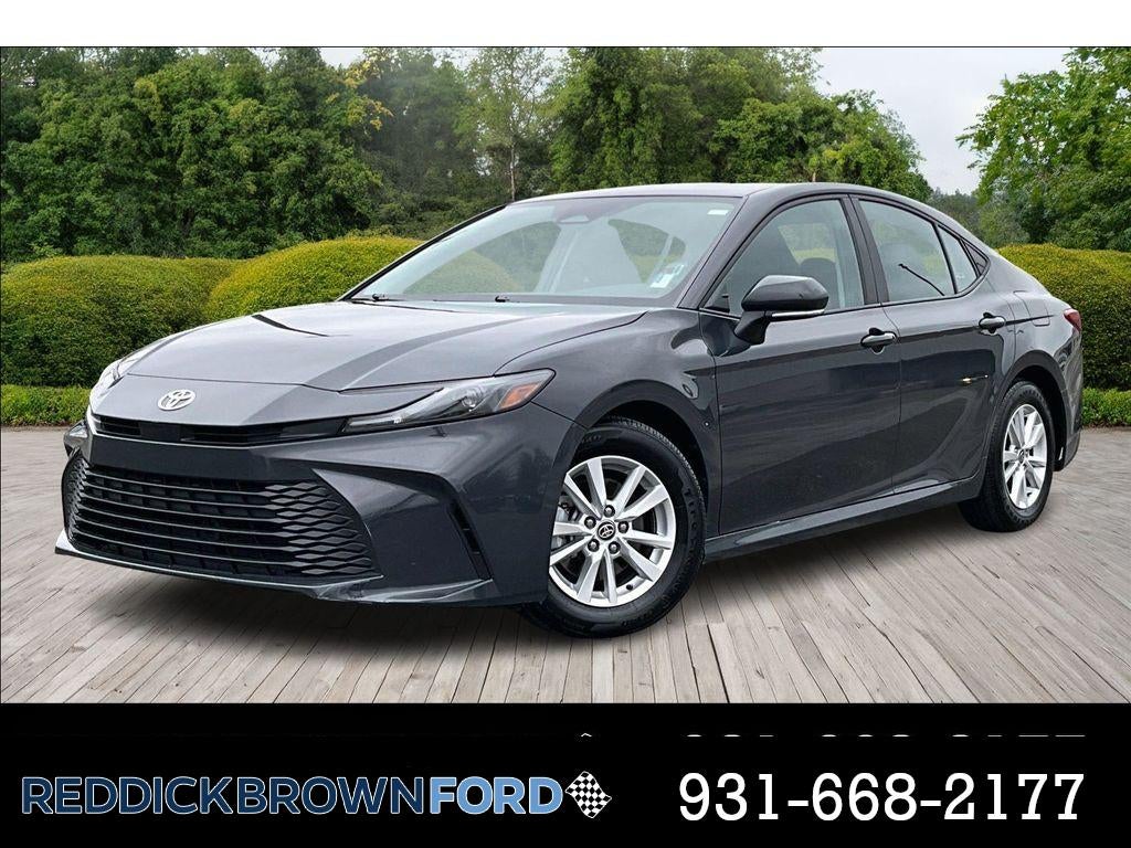 2025 Toyota Camry Hybrid LE