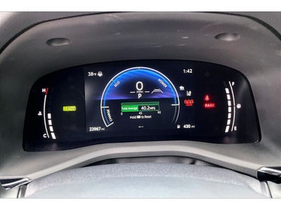 2025 Toyota Camry Hybrid LE