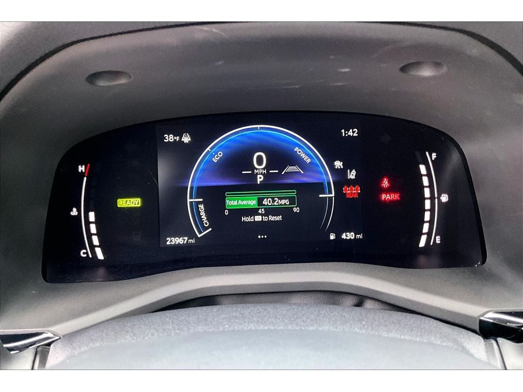 2025 Toyota Camry Hybrid LE