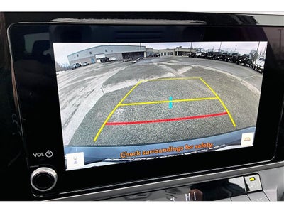 2025 Toyota Camry Hybrid LE