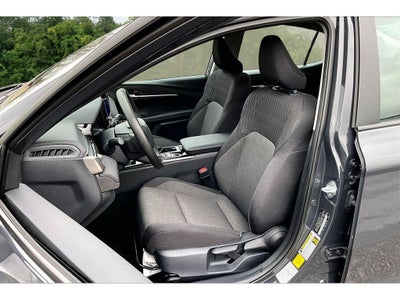 2025 Toyota Camry Hybrid LE