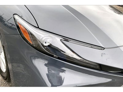 2025 Toyota Camry Hybrid LE