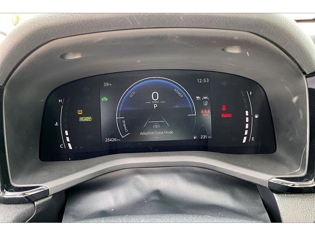 2025 Toyota Camry Hybrid LE